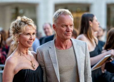 Trudie Styler - Sting ‘sends sorry note to the family of Duke he claimed tricked him into buying an Italian vineyard’ - evoke.ie - Italy