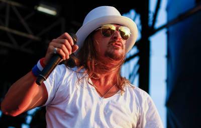 Kid Rock says “over half” of his band have tested positive for COVID - www.nme.com