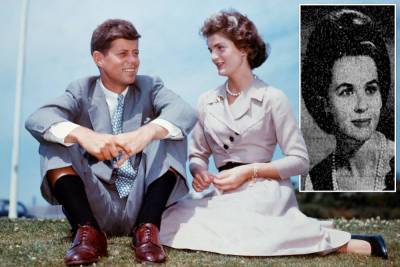 JFK’s student mistress reveals ‘madly in love’ affair after decades of silence - nypost.com - USA
