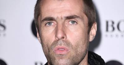 Liam Gallagher's typically Liam comments on the Cristiano Ronaldo transfer drama had fans booing during Leeds Festival set - www.manchestereveningnews.co.uk - Manchester - Portugal