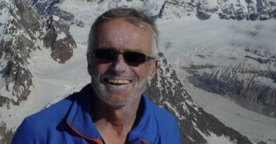 Son of Scots mountaineer who died in Himalayan avalanche completes gruelling Munro challenge - www.dailyrecord.co.uk - Scotland