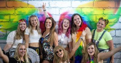 Manchester Pride Live stage times and line up for Saturday - www.manchestereveningnews.co.uk - Manchester