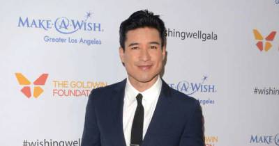 Mario Lopez admits his kids don't like Saved By The Bell - www.msn.com