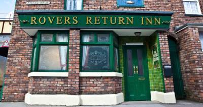 Jenny Connor - Coronation Street pub Rovers Return given modern makeover by Bolton designer - and it's proper fancy - manchestereveningnews.co.uk