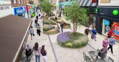 New images reveal what next stage of plan to completely overhaul Altrincham town centre will look like - www.manchestereveningnews.co.uk - Manchester - city Altrincham