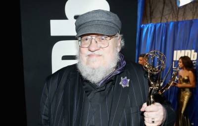 George R. R. Martin to produce short film before finishing ‘The Winds Of Winter’ - www.nme.com - Texas