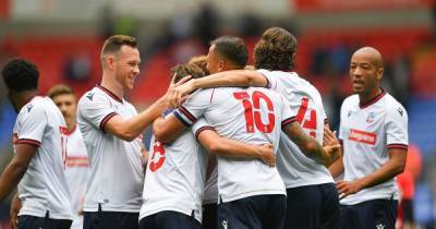 Bolton Wanderers starting lineup against Cambridge United confirmed as eight changes made - www.manchestereveningnews.co.uk
