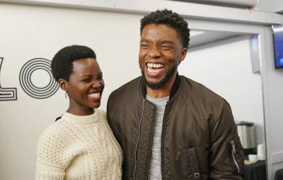 Lupita Nyong’o leads tributes to Chadwick Boseman on anniversary of his death - www.nme.com
