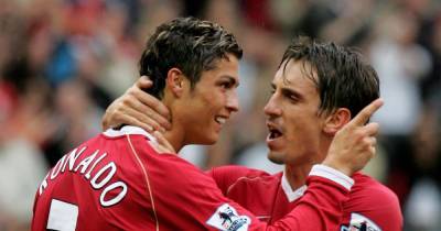 Gary Neville suggests Manchester United rivals will be scared by Cristiano Ronaldo transfer - www.manchestereveningnews.co.uk - Manchester