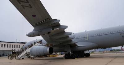 UK to end Afghanistan evacuation efforts today - www.manchestereveningnews.co.uk - Britain - Manchester - Afghanistan - city Kabul