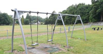 Funding grants assigned to help upgrade North Lanarkshire playparks - www.dailyrecord.co.uk