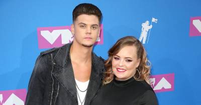 Teen Mom OG’s Catelynn Lowell and Tyler Baltierra Welcome 4th Baby After Miscarriage - www.usmagazine.com - city Lowell