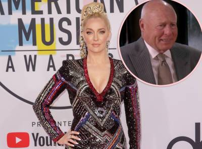 Erika Jayne SUED For $25 Million In Tom Girardi’s Bankruptcy Case: ‘The Glam Cannot Be Supported By A Sham’ - perezhilton.com