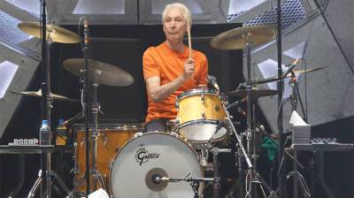 Rolling Stones Remember Drummer Charlie Watts In Moving Video Tribute - deadline.com - county Rock
