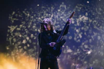 Catfish & The Bottlemen live at Reading Festival 2021: a slick machine potentially powering down - www.nme.com