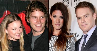 Actors Who Dated After Starring as Siblings: Lauren Graham, Peter Krause, Jennifer Carpenter, Michael C. Hall and More - www.usmagazine.com