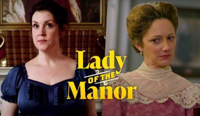 ‘Lady Of The Manor’ Trailer: Raunchy Ghost Comedy Starring Melanie Lynskey & Judy Greer Lands September 17 - theplaylist.net