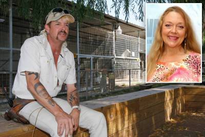 Carole Baskin sells Joe Exotic’s former zoo, animals banned for 100 years - nypost.com - Oklahoma