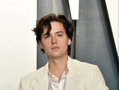 Cole Sprouse Posts Eclectic Collection Of Photos Of Girlfriend Ari Fournier To Celebrate Her Birthday - etcanada.com