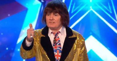 David from Sale has been on Britain's Got Talent TWELVE times - find out what Simon Cowell is really like... and what he's got in store for his 13th apperance - www.manchestereveningnews.co.uk - Britain - Hague