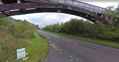 Police close A82 at Loch Lomond in both directions for several hours after horror crash - www.dailyrecord.co.uk