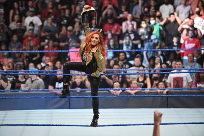 Friday Ratings: ‘WWE Friday Night SmackDown’ Continues To Piledrive The Pack - deadline.com - Las Vegas