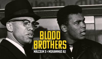 ‘Blood Brothers: Malcolm X & Muhammad Ali’ Trailer: Netflix Doc Explores The Brotherhood Of Two Icons & Arrives In Sept - theplaylist.net - Kenya
