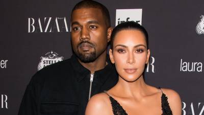 Kim Kardashian shares unseen photos of her in wedding dress at Kanye's 'Donda' listening event amid divorce - www.foxnews.com