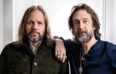 The Black Crowes reschedule UK and Ireland tour to 2022 - www.nme.com - Britain - USA - Ireland