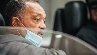 Jesse Jackson Moved to Rehab, Wife in ICU Following COVID-19 Diagnosis - thewrap.com - Chicago