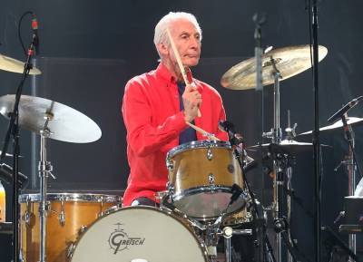 Rolling Stones drummer Charlie Watts dies aged 80 - evoke.ie