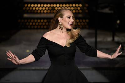 Adele Dances Up A Storm At LeBron James’ Birthday Bash For Wife Savannah James - etcanada.com - Los Angeles