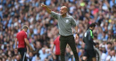 Pep Guardiola says Man City players were "scared" against Arsenal - www.manchestereveningnews.co.uk - Manchester