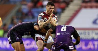 Patience wearing thin at Wigan Warriors but stars must step up against Castleford Tigers - www.manchestereveningnews.co.uk