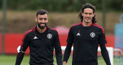 Manchester United forwards have Cristiano Ronaldo conundrum for Wolves fixture - www.manchestereveningnews.co.uk - Manchester