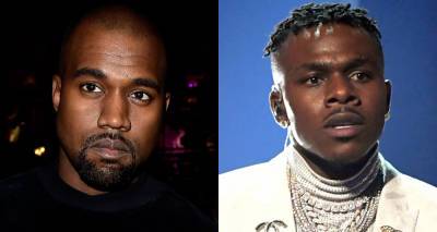 Kanye West Explains Why He Included DaBaby at His 'Donda' Event - www.justjared.com - Chicago