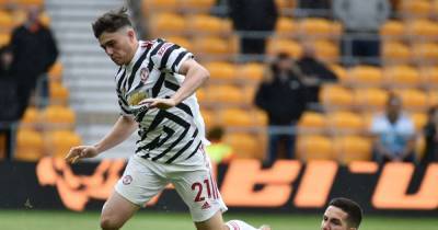 Daniel James tells Manchester United the best way to beat Wolves - www.manchestereveningnews.co.uk - Britain - Manchester
