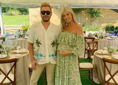 Pippa O’Connor goes all out for her lavish baby shower - evoke.ie