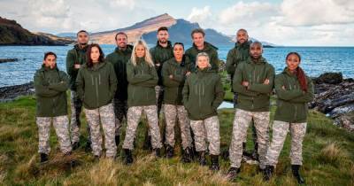 When is Celebrity SAS Who Dares Wins on and who is in the line-up? - www.manchestereveningnews.co.uk - Scotland