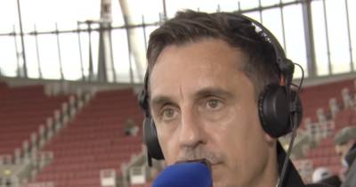 Gary Neville proven right about Ferran Torres after Man City's 5-0 win against Arsenal - www.manchestereveningnews.co.uk - Manchester