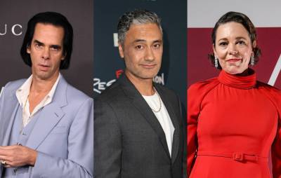 Nick Cave, Taika Waititi, and Olivia Colman to feature in ‘The Electrical Life Of Louis Wain’ - www.nme.com