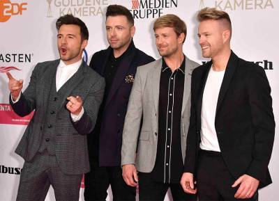 Westlife ’emotional’ as they return to the stage after two years - evoke.ie