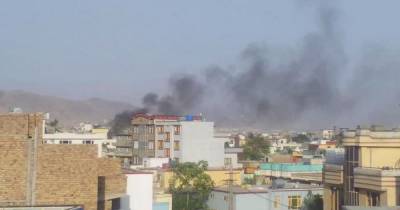 Afghanistan: Kabul Airport rocked by another explosion amid warnings of further attacks - www.dailyrecord.co.uk - Afghanistan - city Kabul