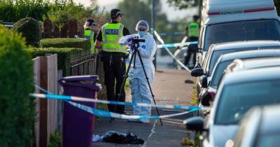 Glasgow shooting victim dies in hospital as police launch major murder probe - www.dailyrecord.co.uk - Scotland