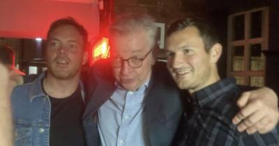 Michael Gove 'tried to avoid paying' £5 entry to Scots rave by saying 'I'm the Chancellor of the Duchy of Lancaster' - www.dailyrecord.co.uk - Scotland