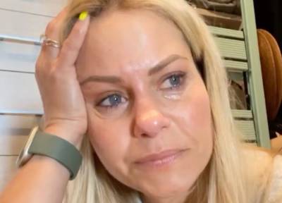 Emotional Candace Cameron Bure Weeps For Victims Of Afghanistan Terror Attack - etcanada.com - Afghanistan - city Kabul