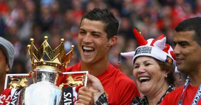 Cristiano Ronaldo's mum sends Manchester United message ahead of transfer - www.manchestereveningnews.co.uk - Italy - Manchester