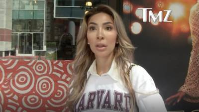 Farrah Abraham Plans to Sue ‘Haters’ at Harvard for ‘Educational Abuse’ - thewrap.com