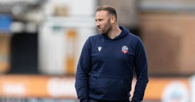 Bolton Wanderers players sent improvement message after 'disjointed' Cambridge United loss - www.manchestereveningnews.co.uk