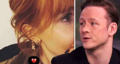 Stacey Dooley - Kevin Clifton - Kevin Clifton shares 'heartbreak' over Stacey Dooley's post as he takes to the stage - msn.com